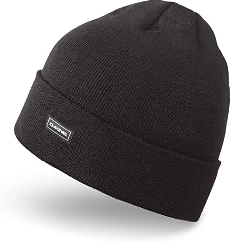Amazon.com: Dakine Jax Fleece Beanie - Black, One Size : Clothing